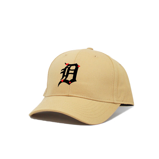 Detroit Hearts Dad Hat
