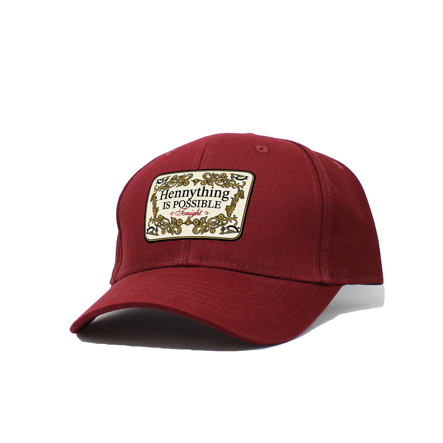 Hennessy Dad Hat