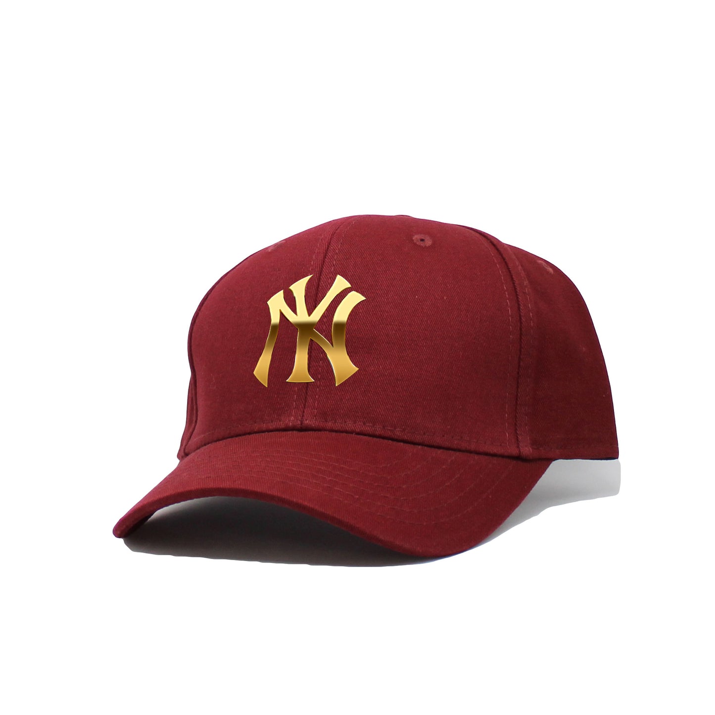 Gold NY Dad Hat
