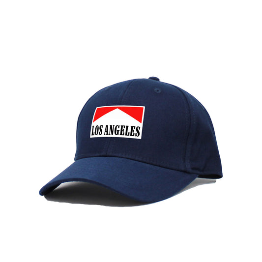 Los Angeles Dad Hat