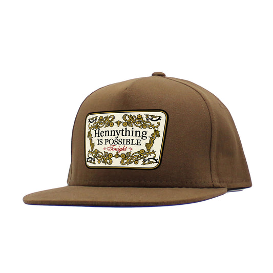 Hennessy Snapback