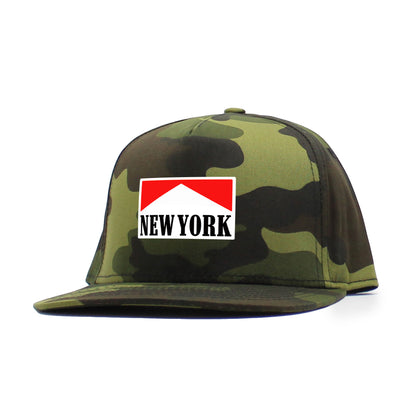 NY Snapback
