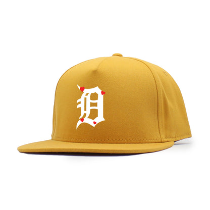 Detroit Snapback