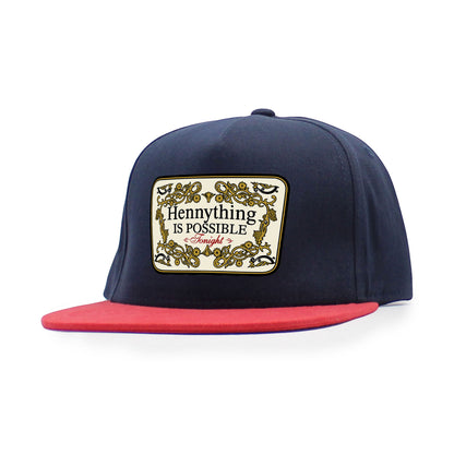 Hennessy Snapback