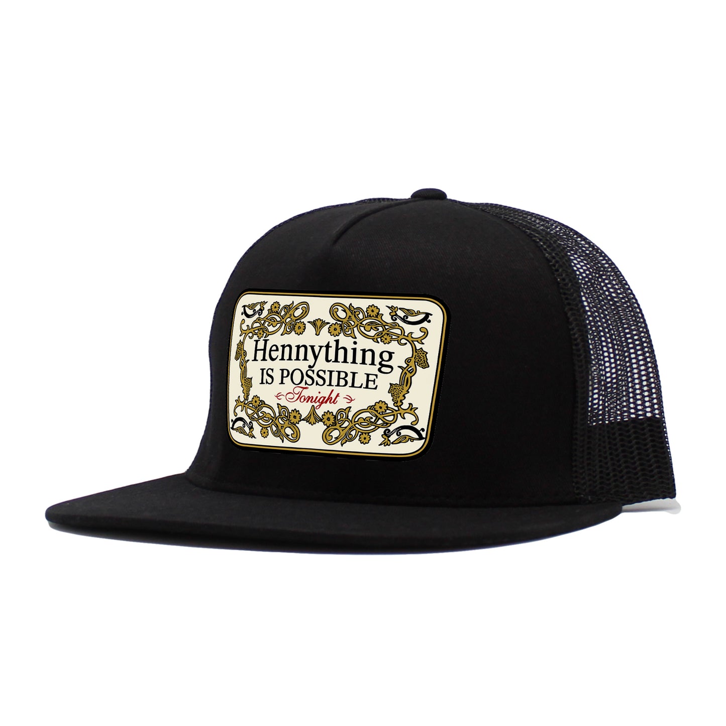 Hennessy Trucker