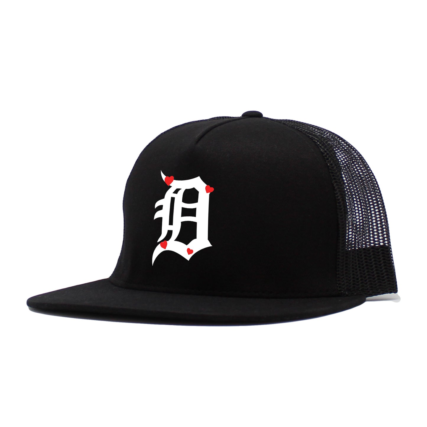 Detroit Trucker