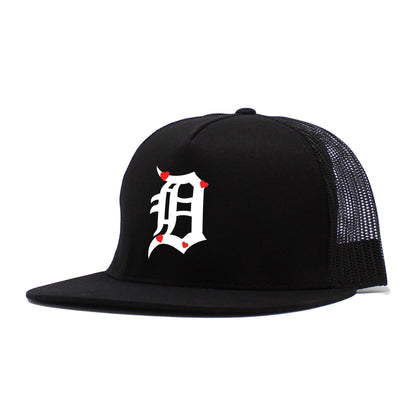 Detroit Trucker
