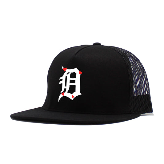 Detroit Trucker