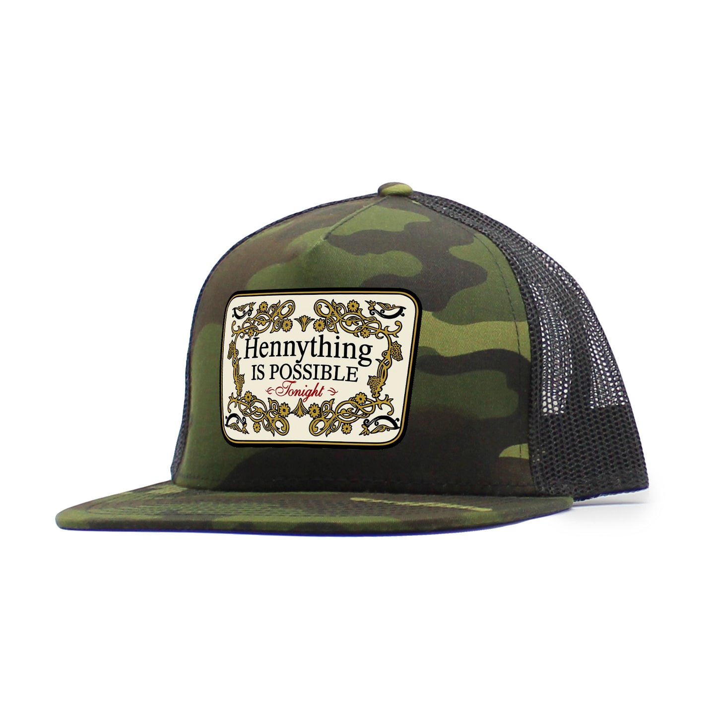 Hennessy Trucker