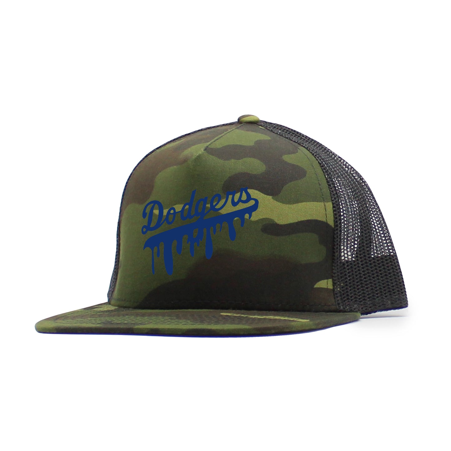 Dodgers Trucker