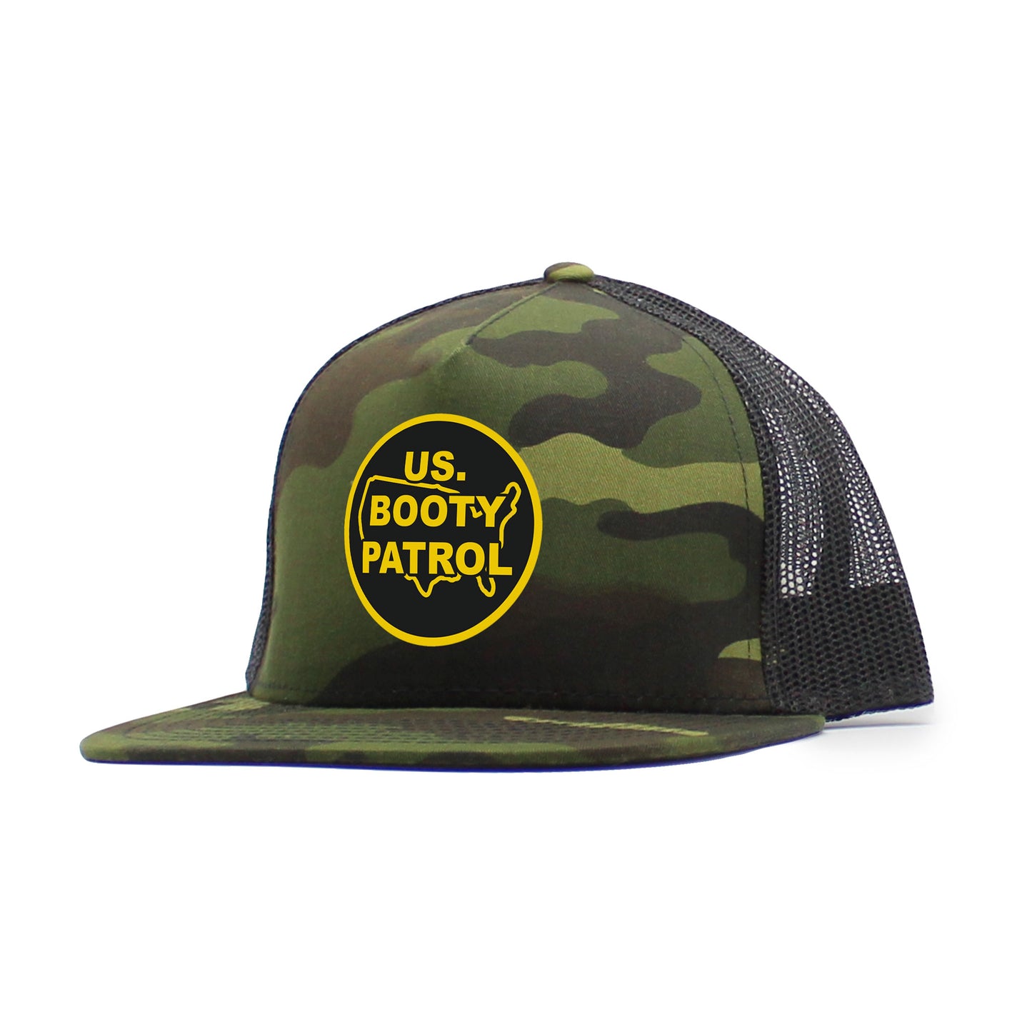 U.S BOOTY PATROL Trucker