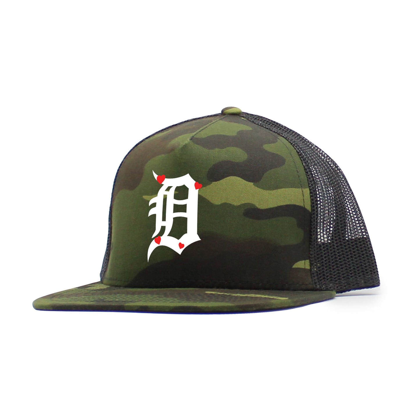 Detroit Trucker