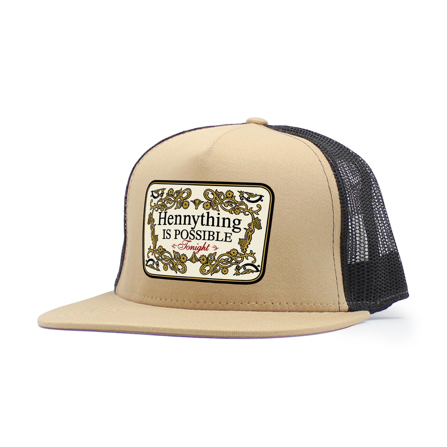 Hennessy Trucker