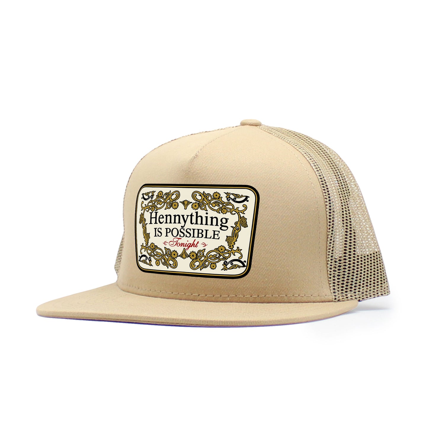 Hennessy Trucker
