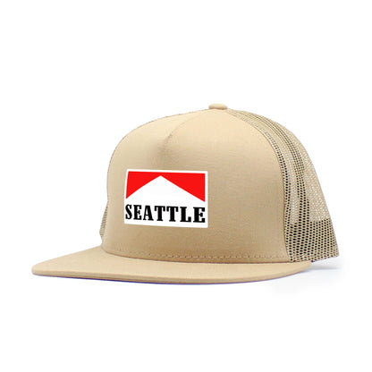 Seattle Trucker