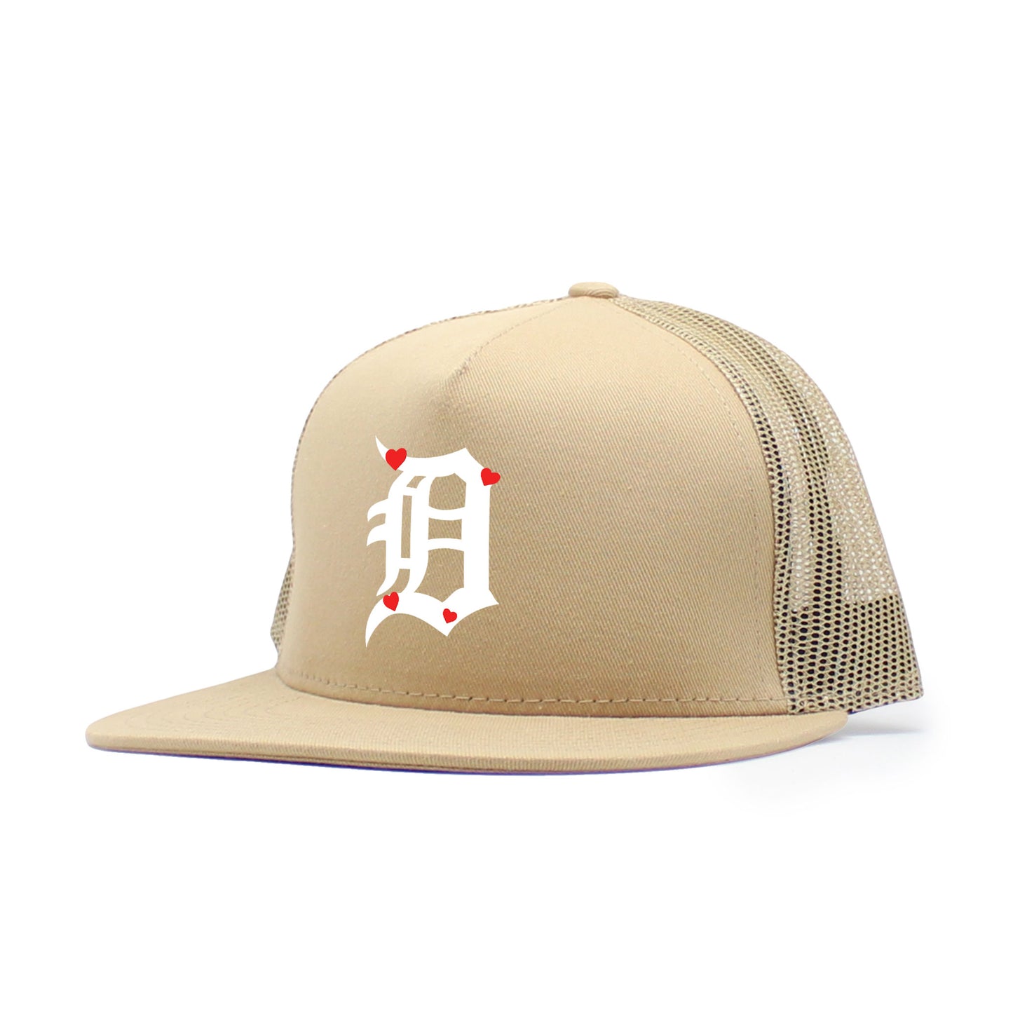 Detroit Trucker