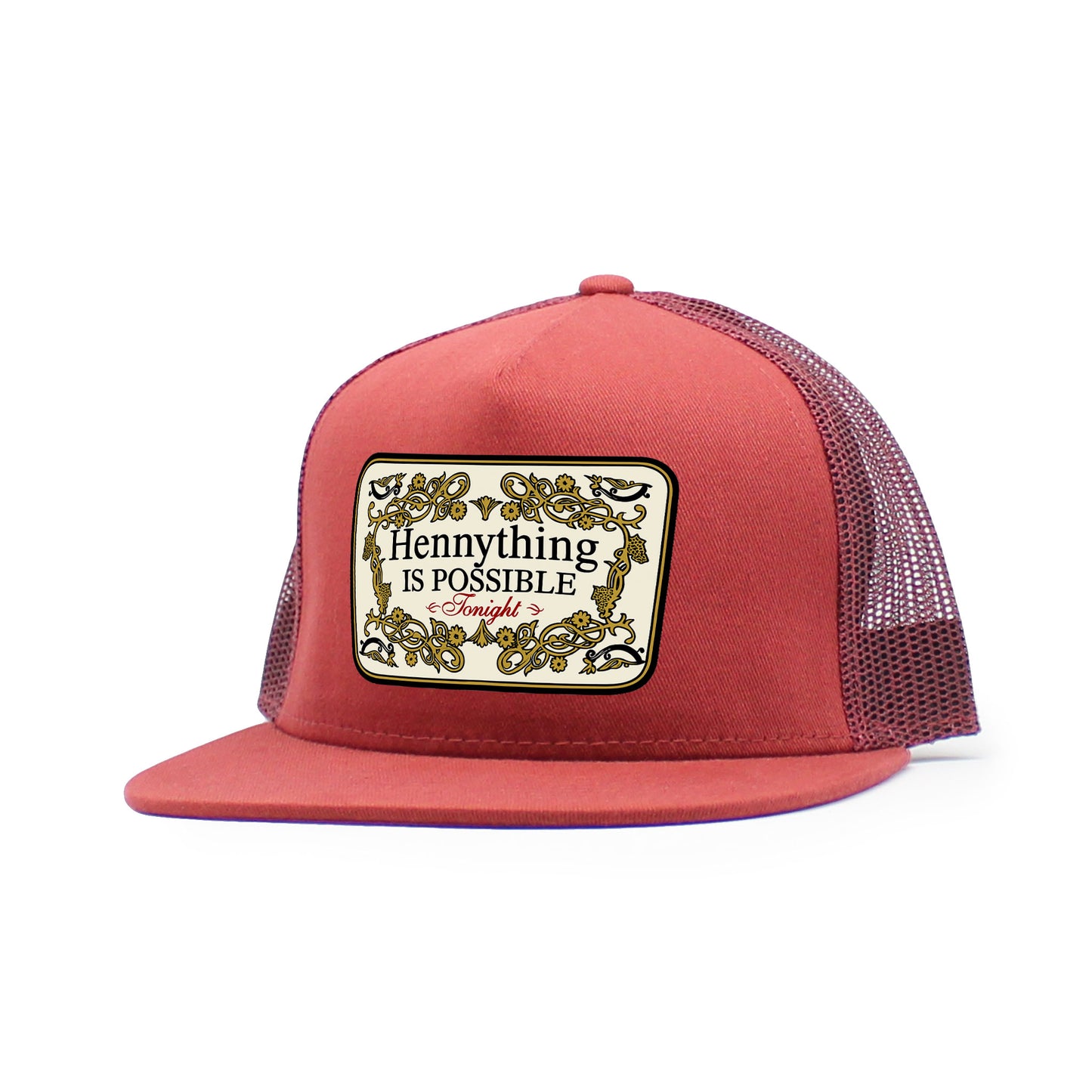 Hennessy Trucker