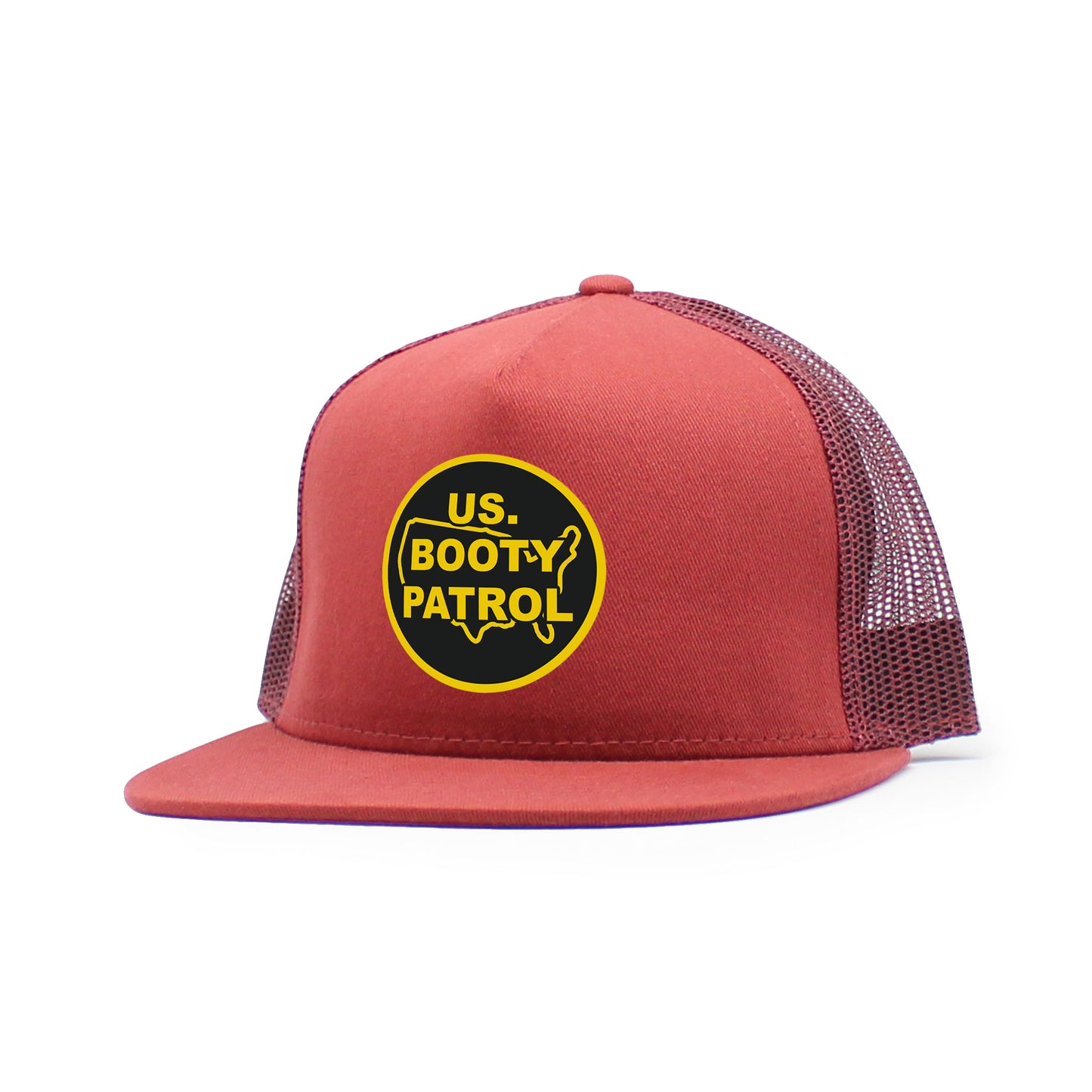 U.S BOOTY PATROL Trucker