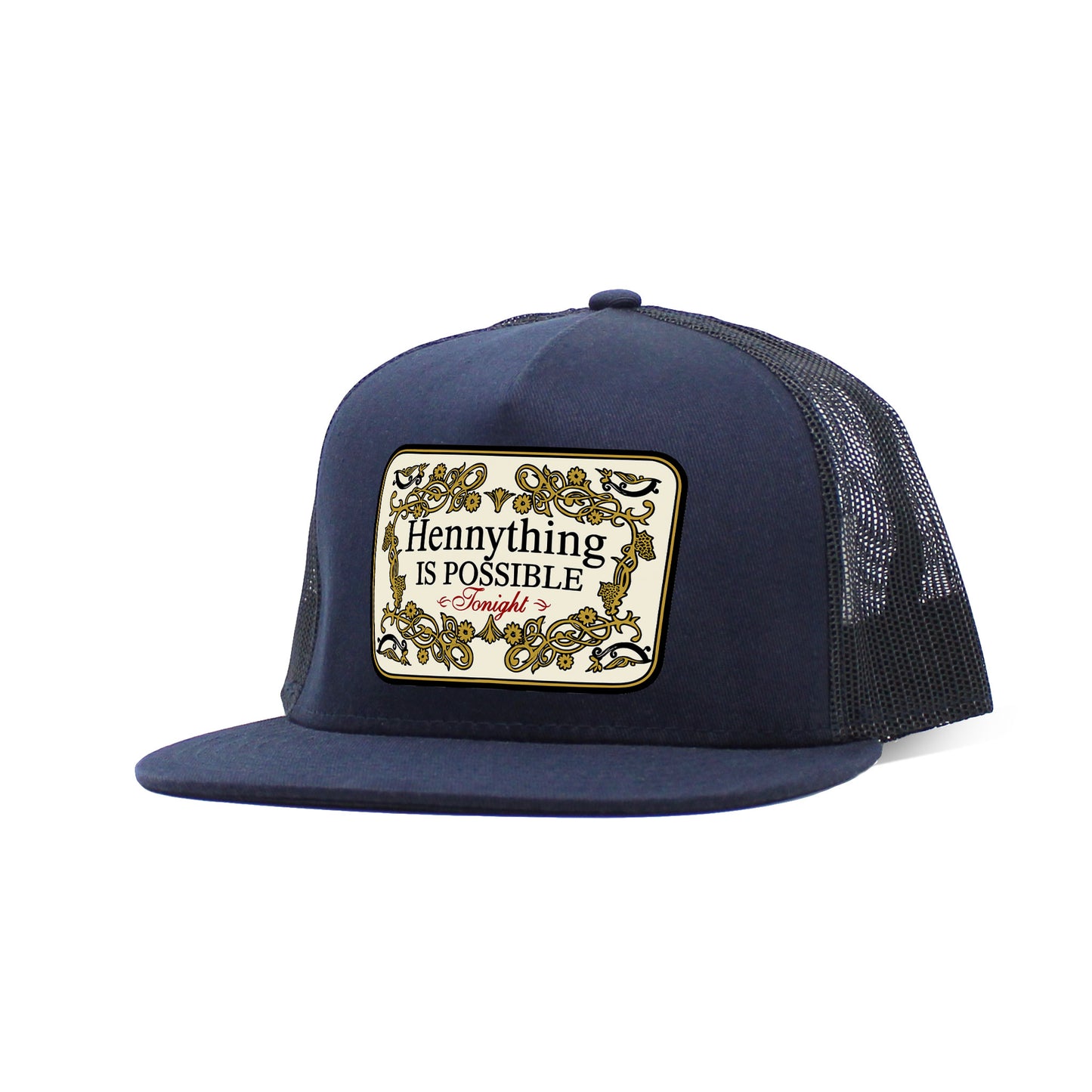 Hennessy Trucker