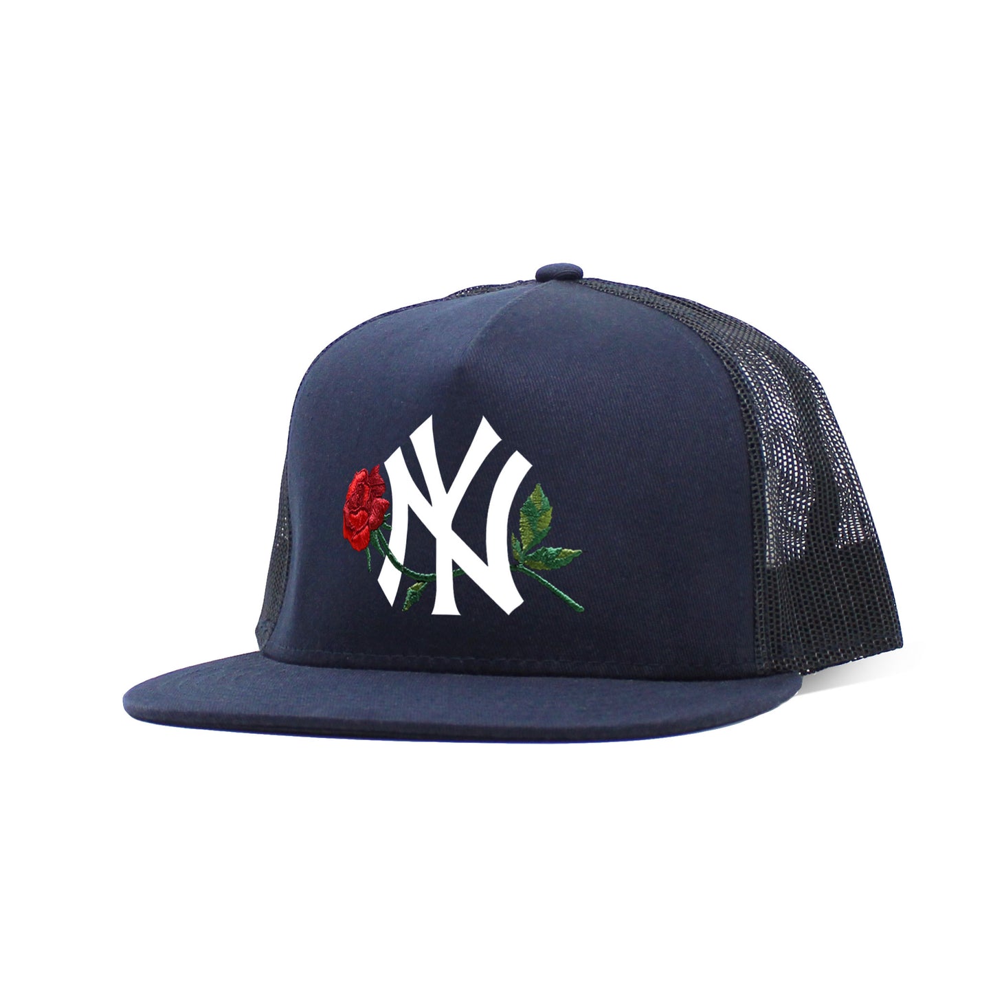 NY Rose Trucker