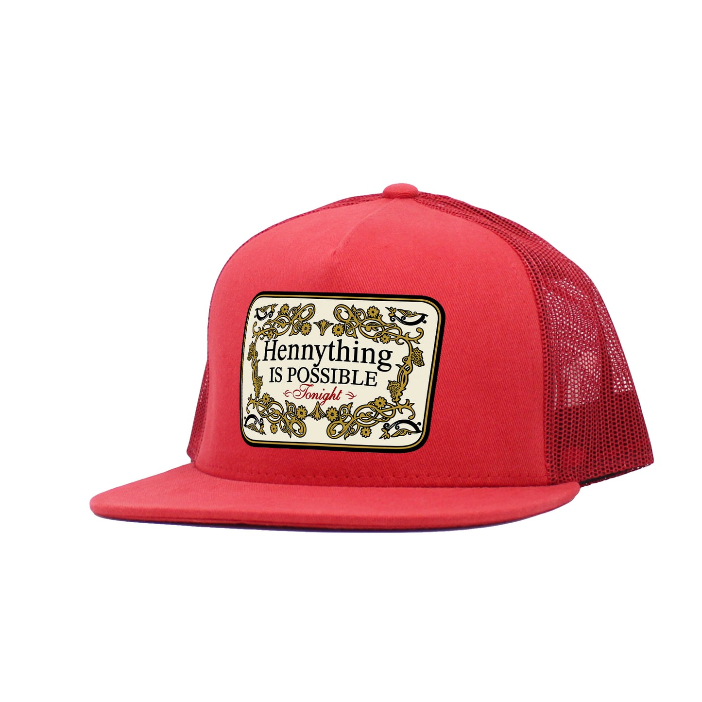 Hennessy Trucker