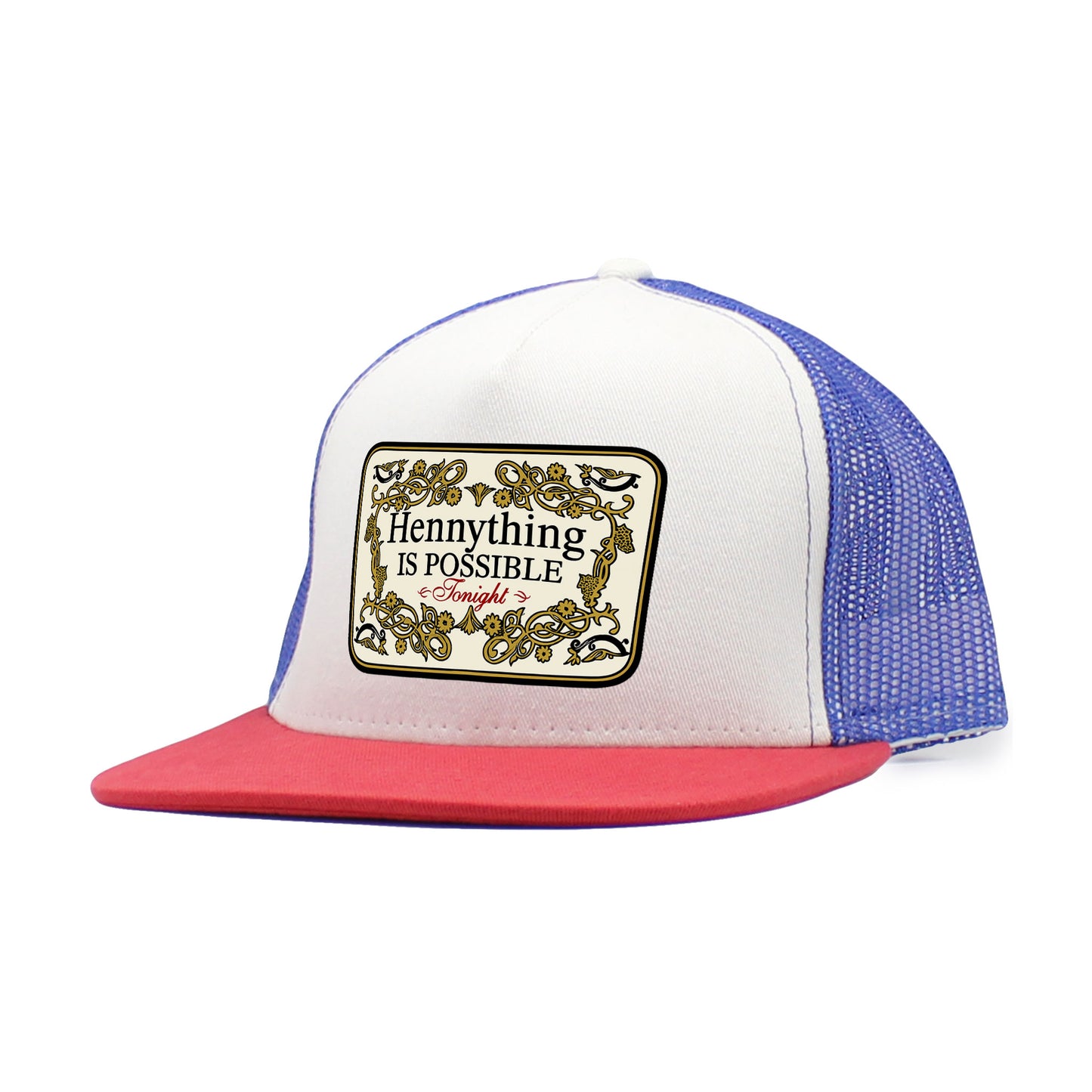 Hennessy Trucker