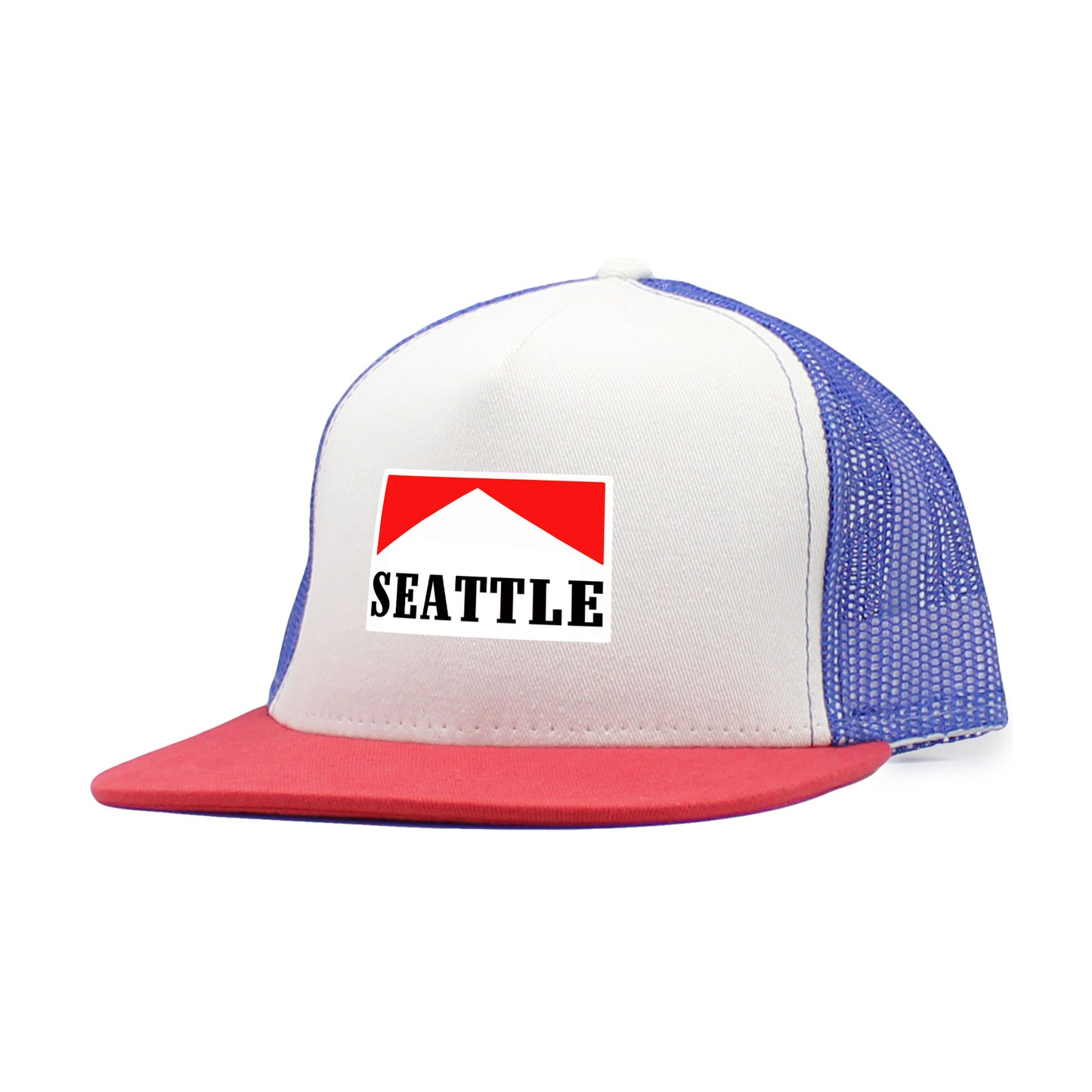 Seattle Trucker