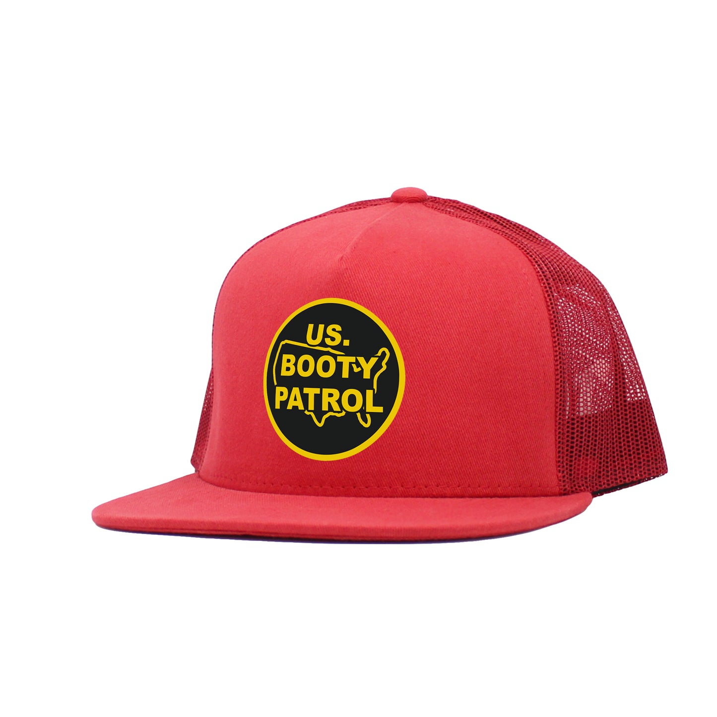 U.S BOOTY PATROL Trucker