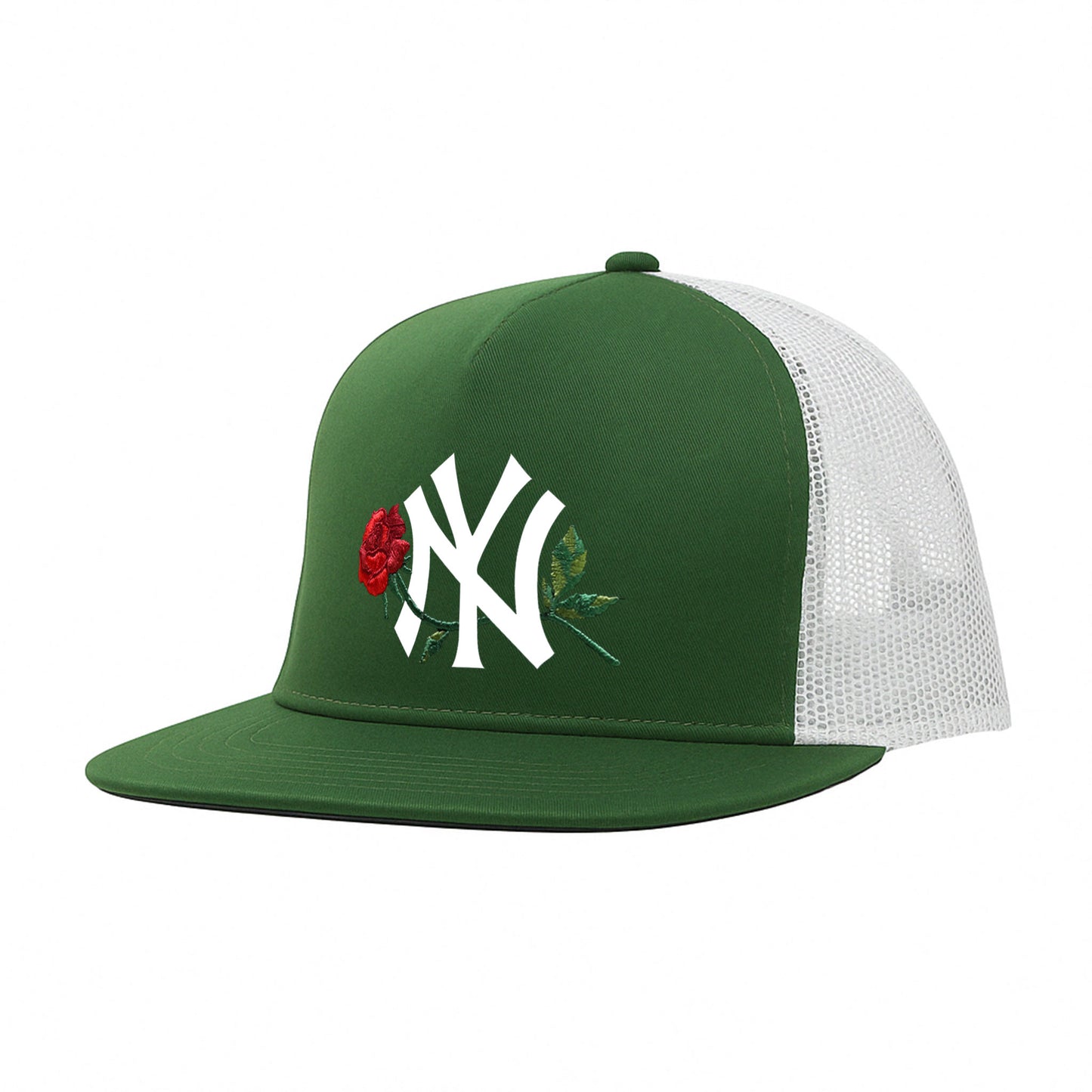 NY Rose Trucker