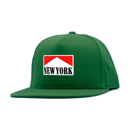 NY Snapback