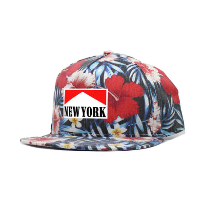 NY Snapback